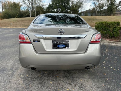2015 Nissan Altima 2.5 SV