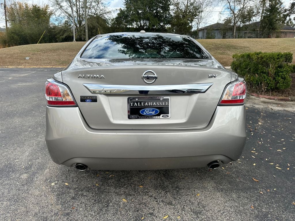 2015 Nissan Altima 2.5 SV