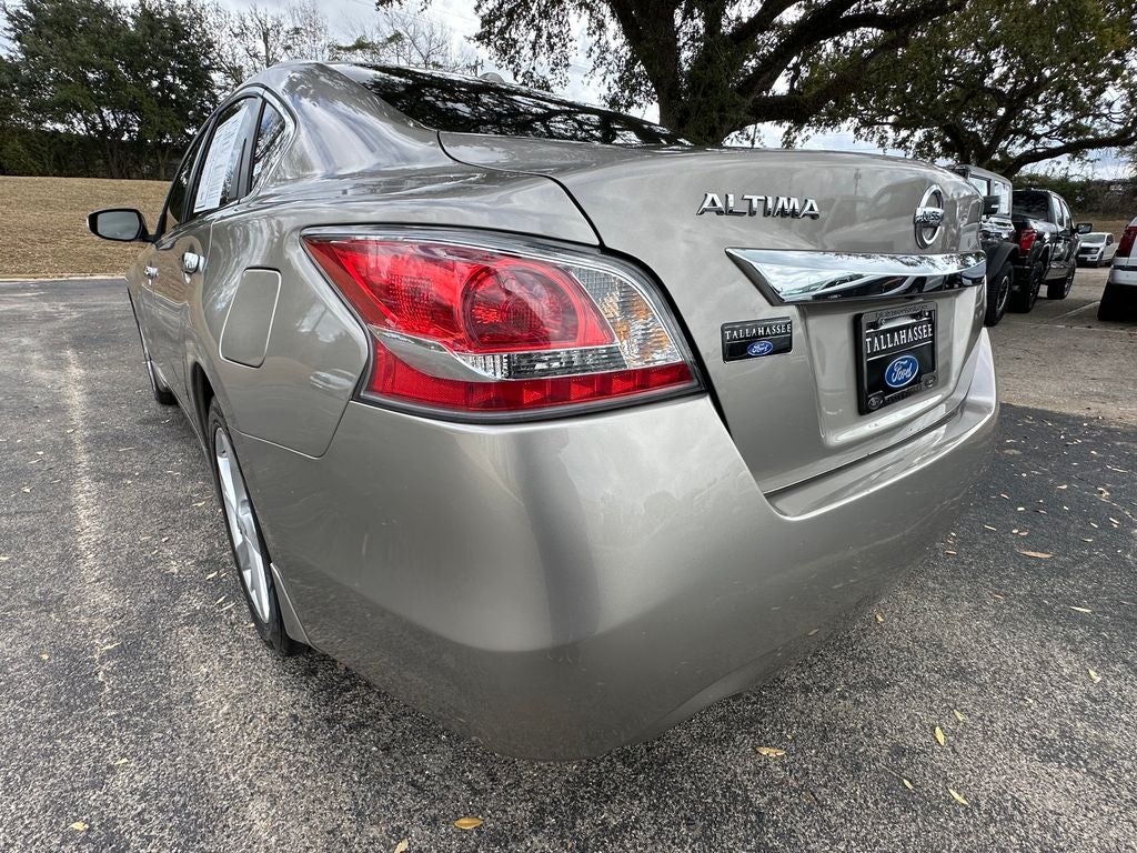2015 Nissan Altima 2.5 SV
