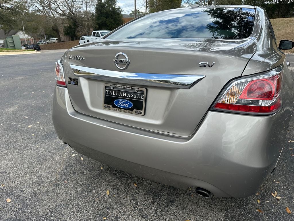 2015 Nissan Altima 2.5 SV