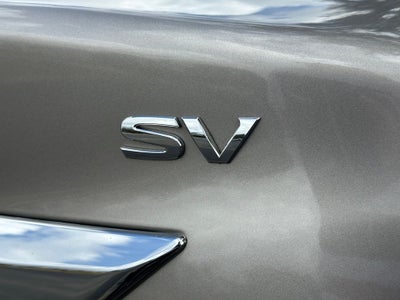 2015 Nissan Altima 2.5 SV