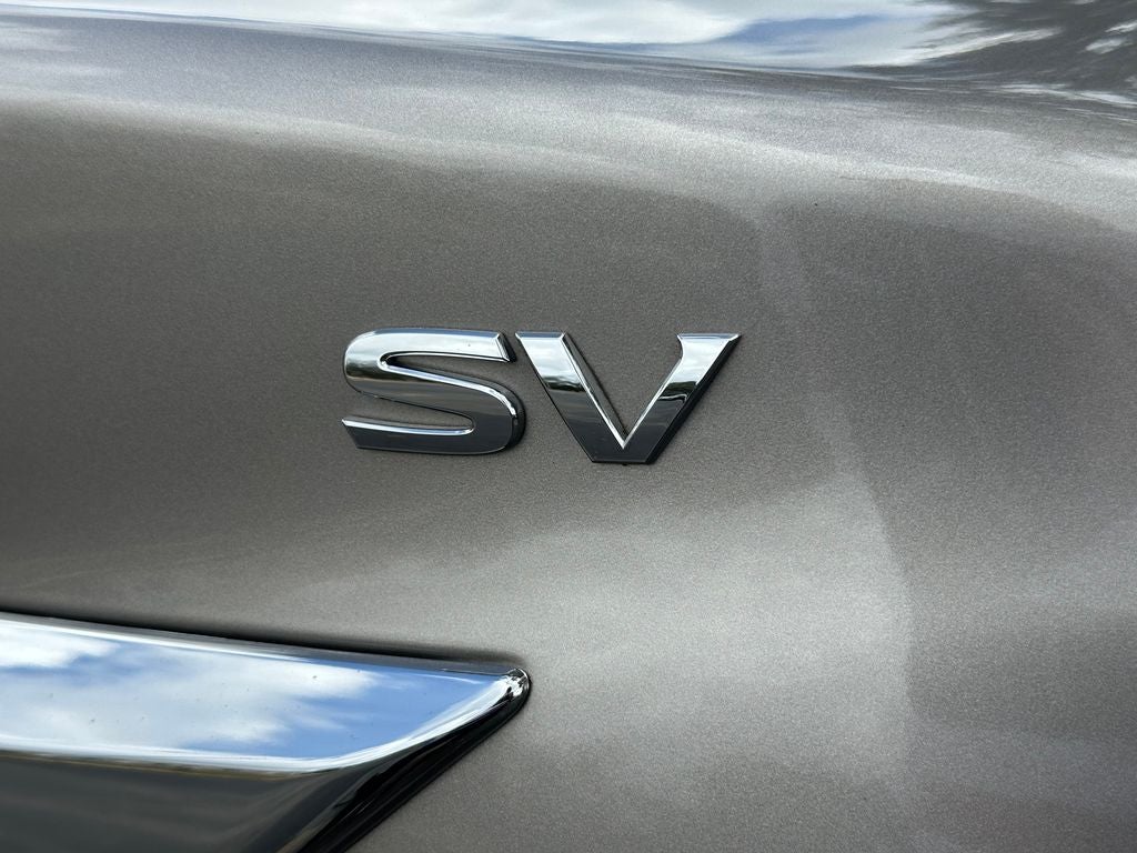 2015 Nissan Altima 2.5 SV