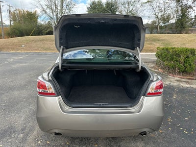 2015 Nissan Altima 2.5 SV