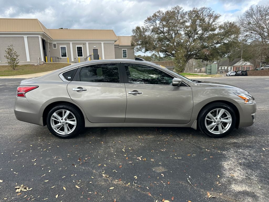 2015 Nissan Altima 2.5 SV