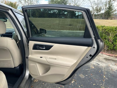 2015 Nissan Altima 2.5 SV