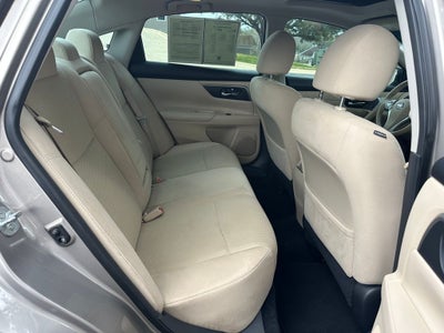 2015 Nissan Altima 2.5 SV