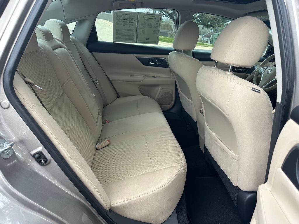 2015 Nissan Altima 2.5 SV