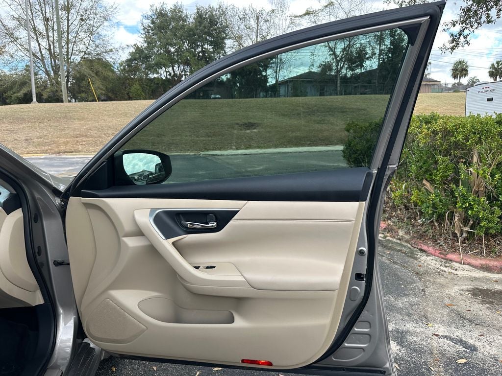 2015 Nissan Altima 2.5 SV