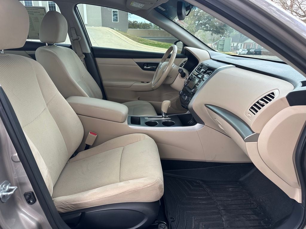 2015 Nissan Altima 2.5 SV