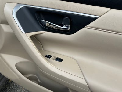 2015 Nissan Altima 2.5 SV