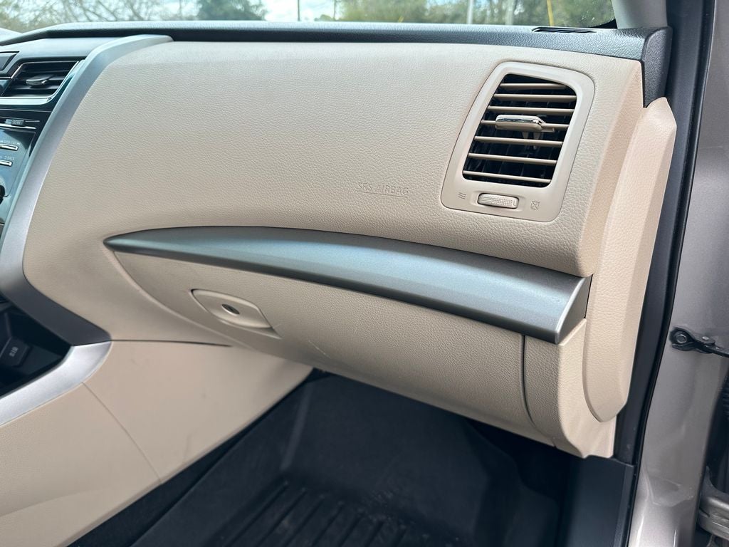 2015 Nissan Altima 2.5 SV