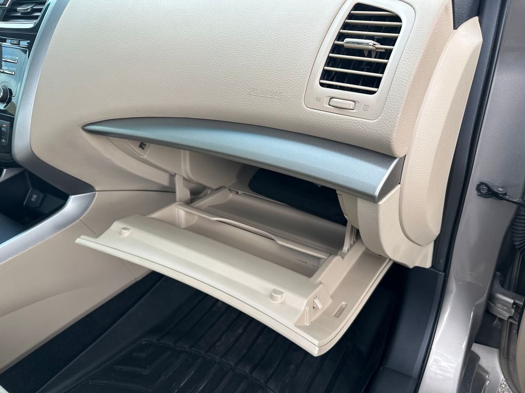 2015 Nissan Altima 2.5 SV