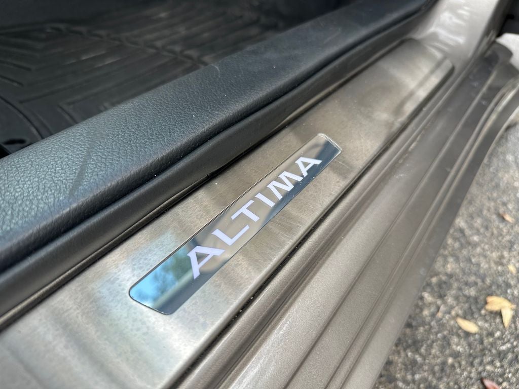 2015 Nissan Altima 2.5 SV