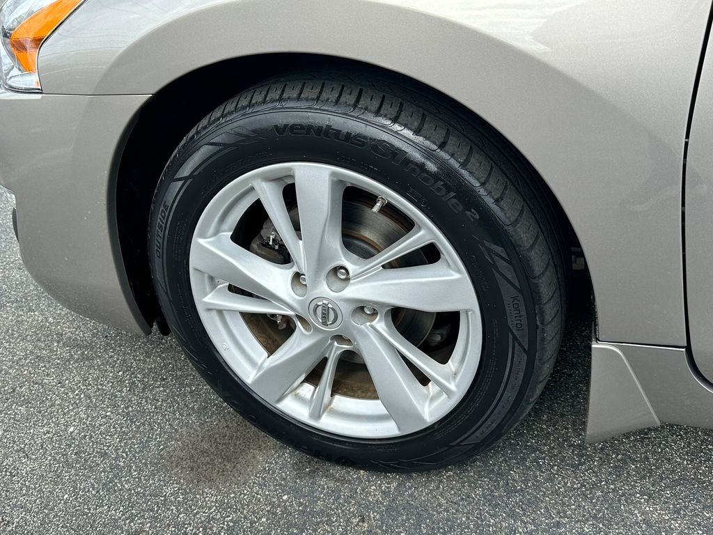 2015 Nissan Altima 2.5 SV