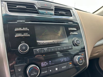 2015 Nissan Altima 2.5 SV