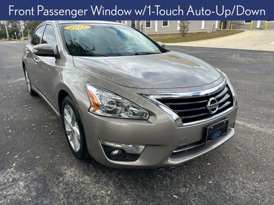 2015 Nissan Altima 2.5 SV