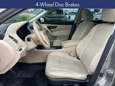 2015 Nissan Altima 2.5 SV