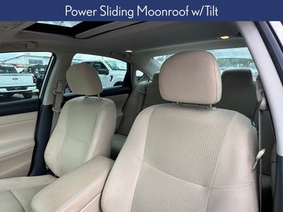 2015 Nissan Altima 2.5 SV