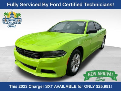 2023 Dodge Charger SXT