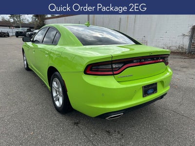 2023 Dodge Charger SXT
