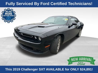 2019 Dodge Challenger SXT
