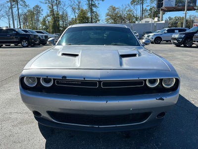 2016 Dodge Challenger SXT