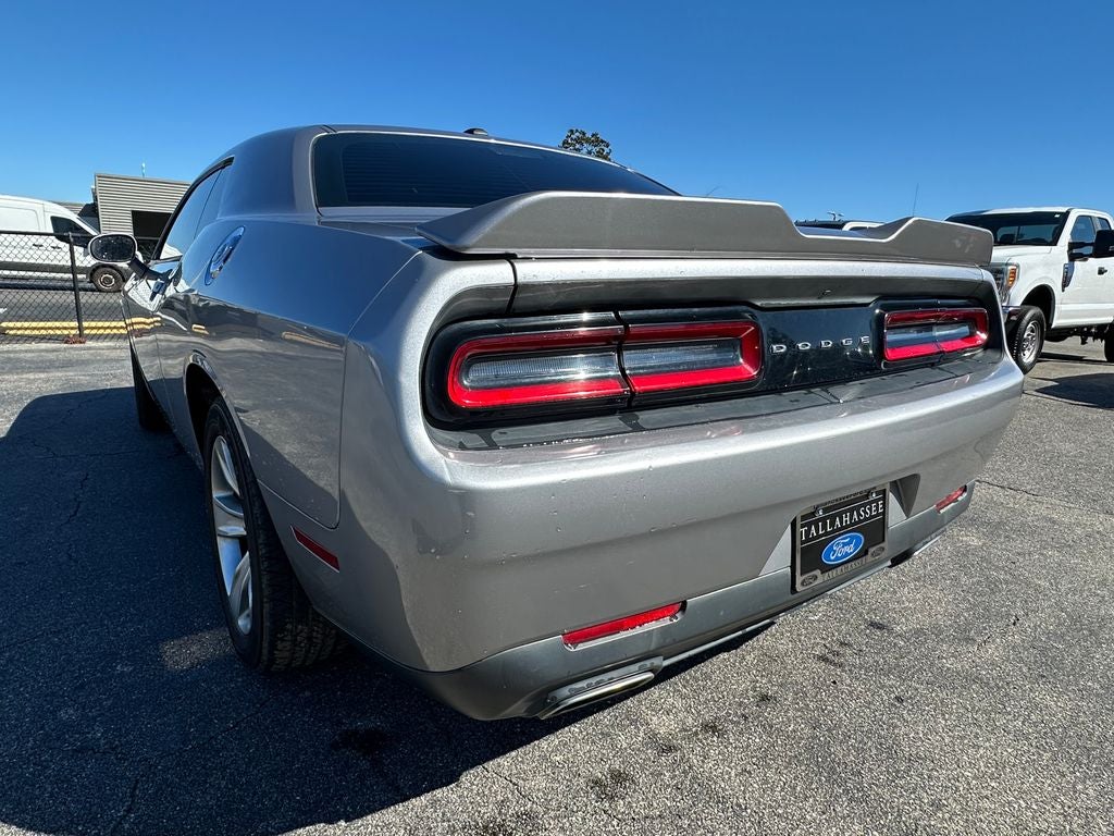 2016 Dodge Challenger SXT