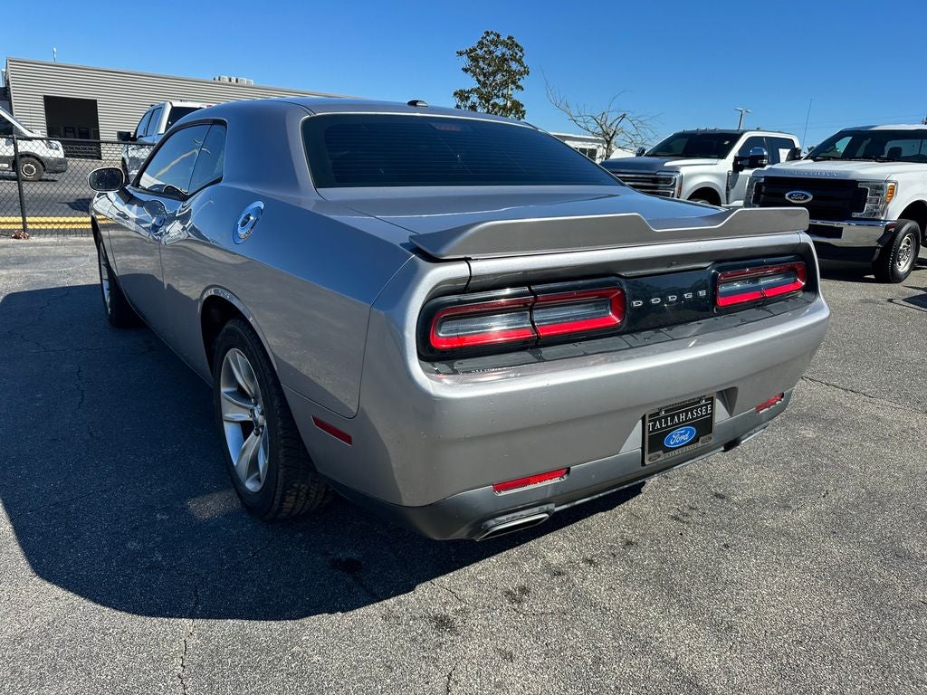 2016 Dodge Challenger SXT