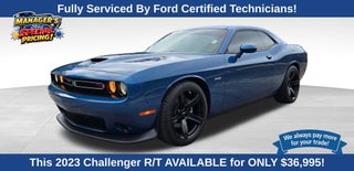 2023 Dodge Challenger R/T