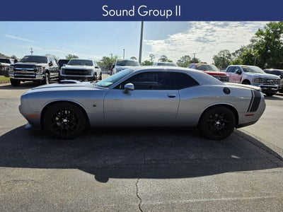 2015 Dodge Challenger R/T Scat Pack