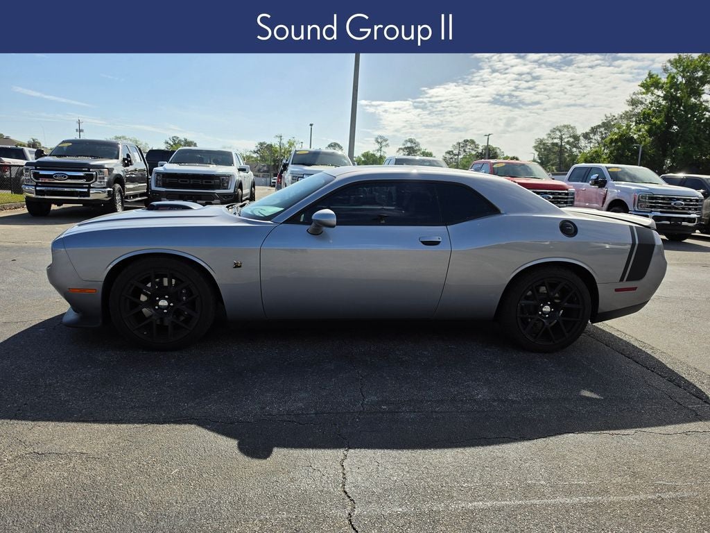 2015 Dodge Challenger R/T Scat Pack