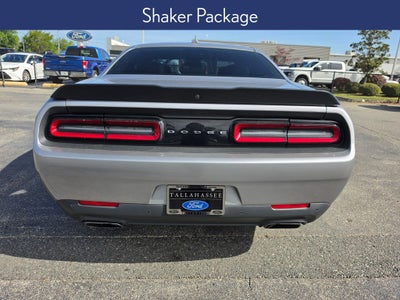 2015 Dodge Challenger R/T Scat Pack