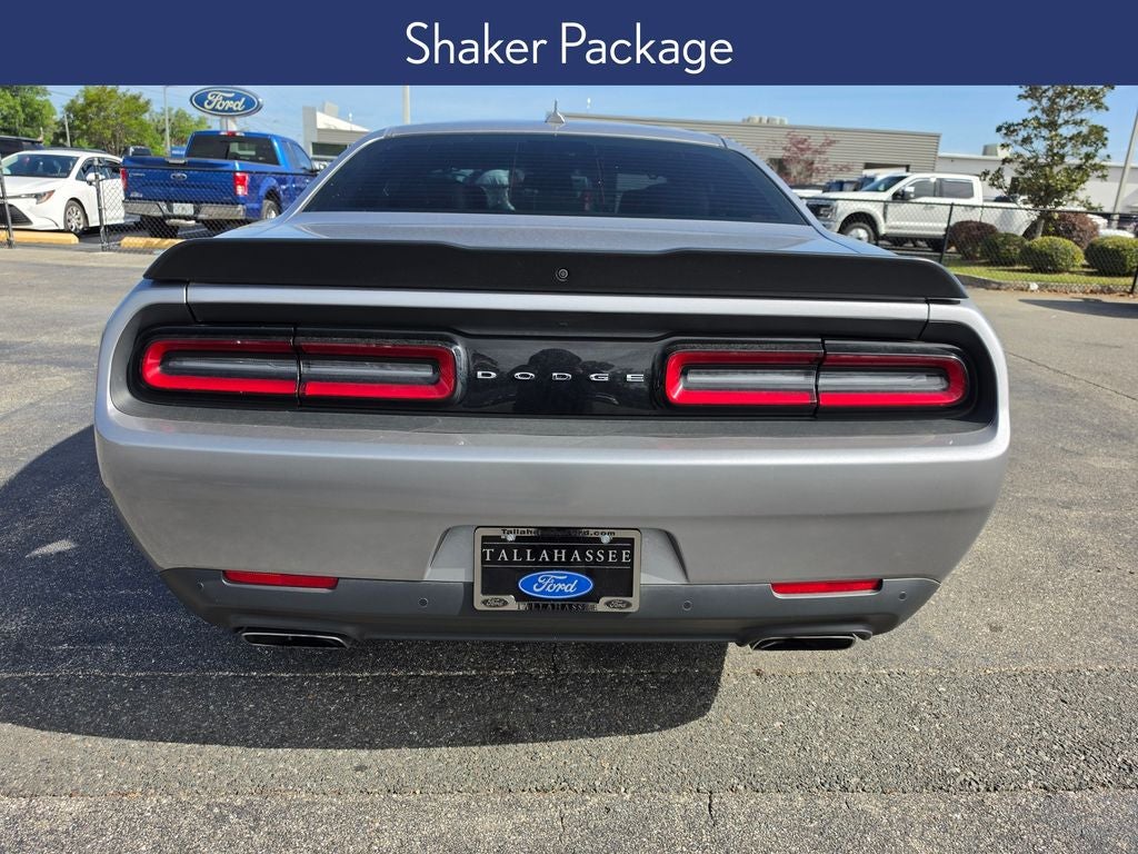 2015 Dodge Challenger R/T Scat Pack