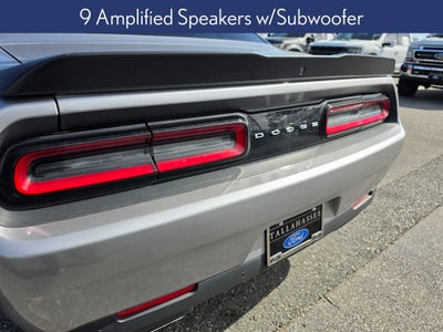 2015 Dodge Challenger R/T Scat Pack