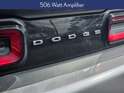 2015 Dodge Challenger R/T Scat Pack