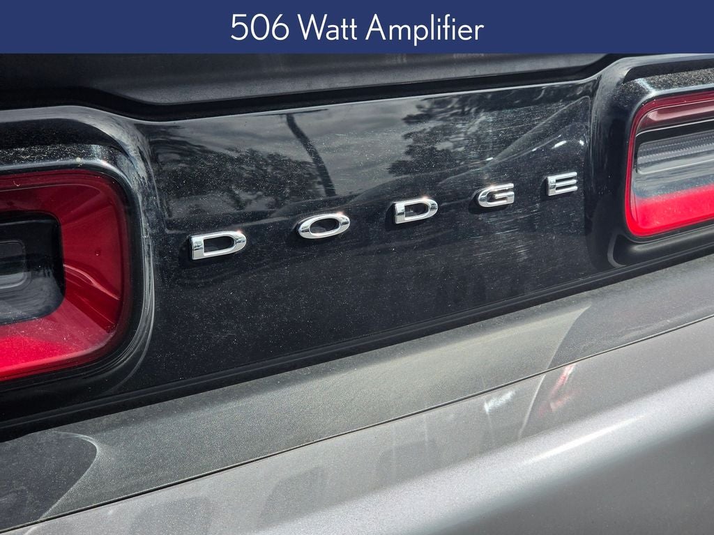 2015 Dodge Challenger R/T Scat Pack