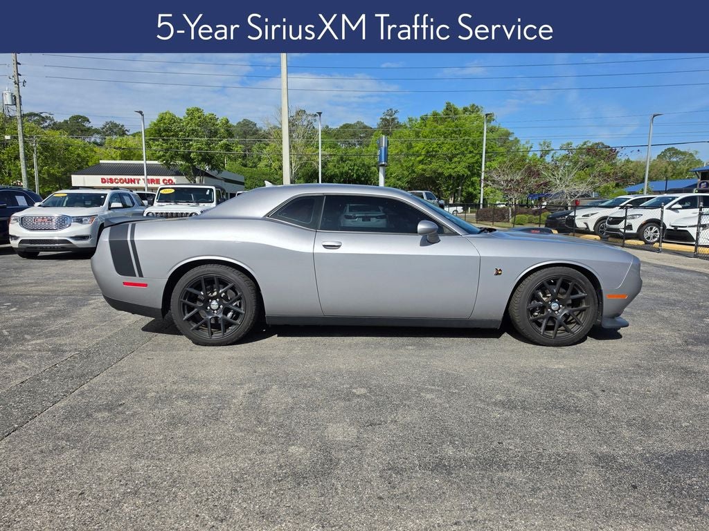 2015 Dodge Challenger R/T Scat Pack