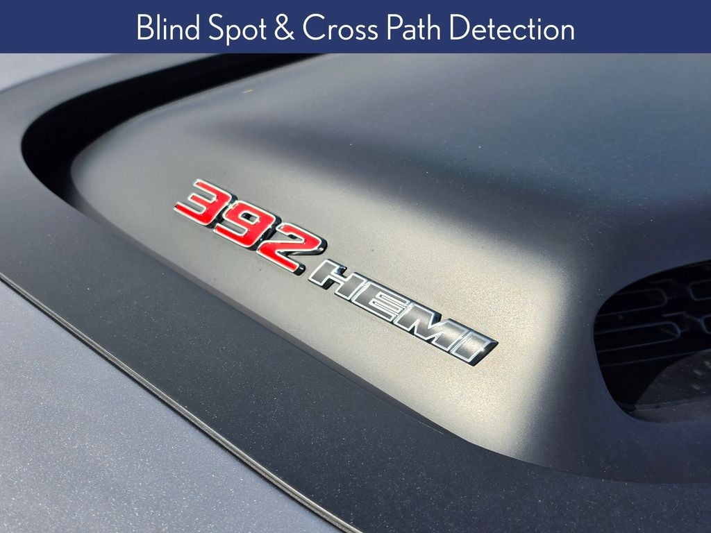 2015 Dodge Challenger R/T Scat Pack