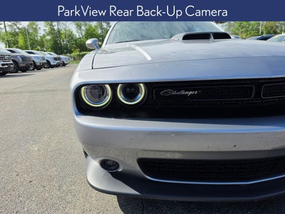 2015 Dodge Challenger R/T Scat Pack