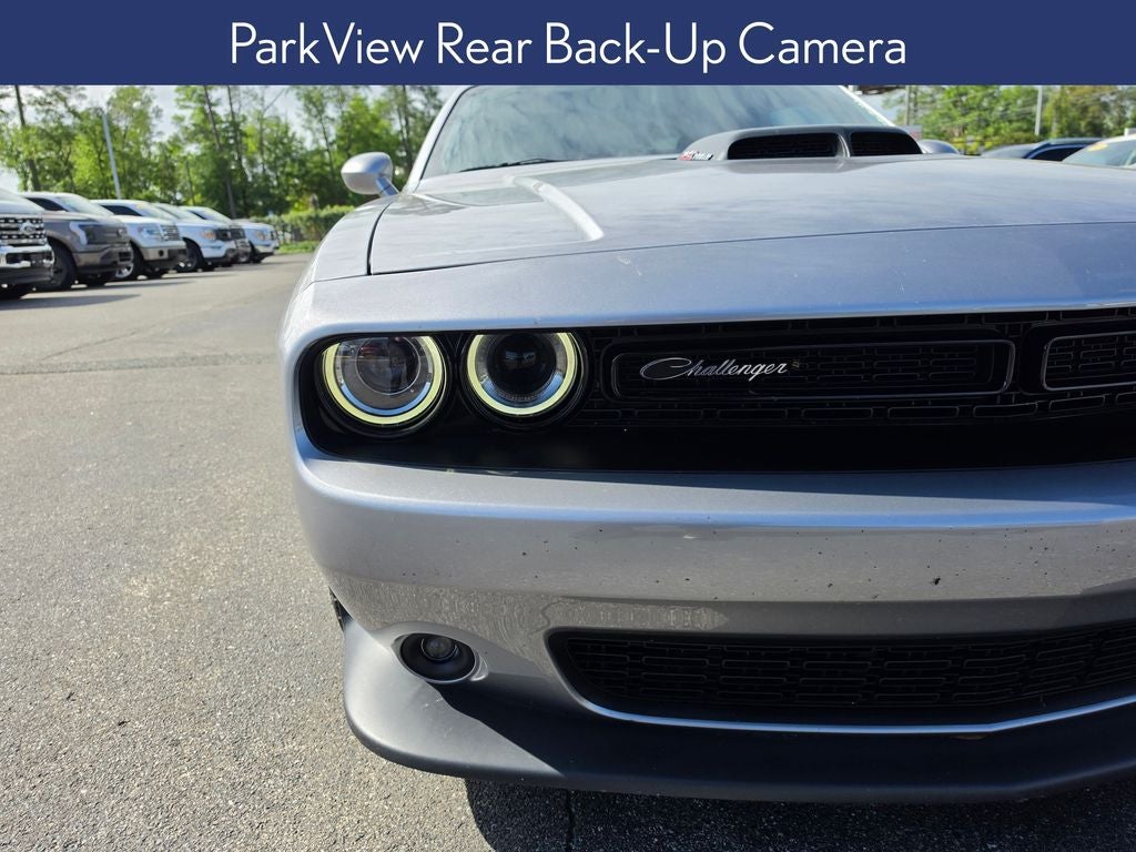 2015 Dodge Challenger R/T Scat Pack