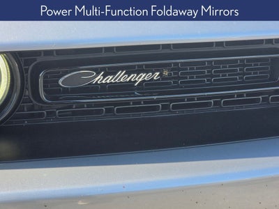 2015 Dodge Challenger R/T Scat Pack