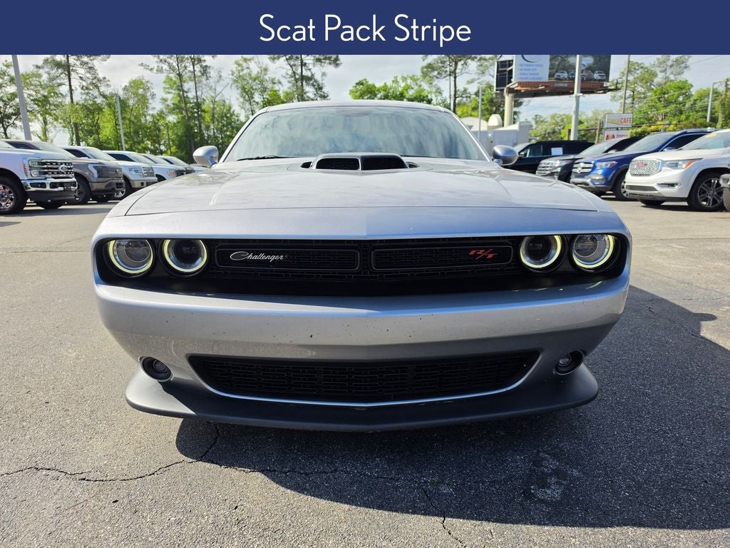2015 Dodge Challenger R/T Scat Pack