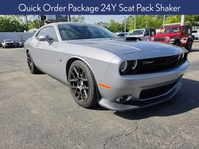 2015 Dodge Challenger R/T Scat Pack