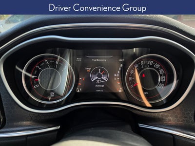 2015 Dodge Challenger R/T Scat Pack