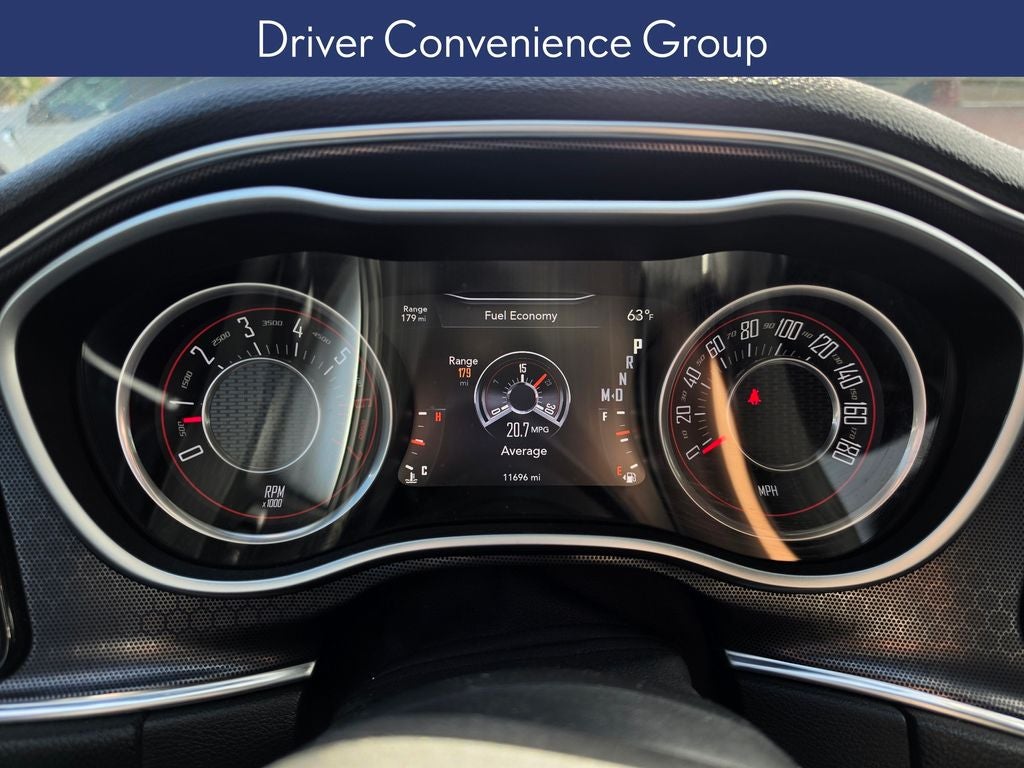 2015 Dodge Challenger R/T Scat Pack