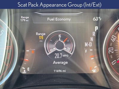 2015 Dodge Challenger R/T Scat Pack