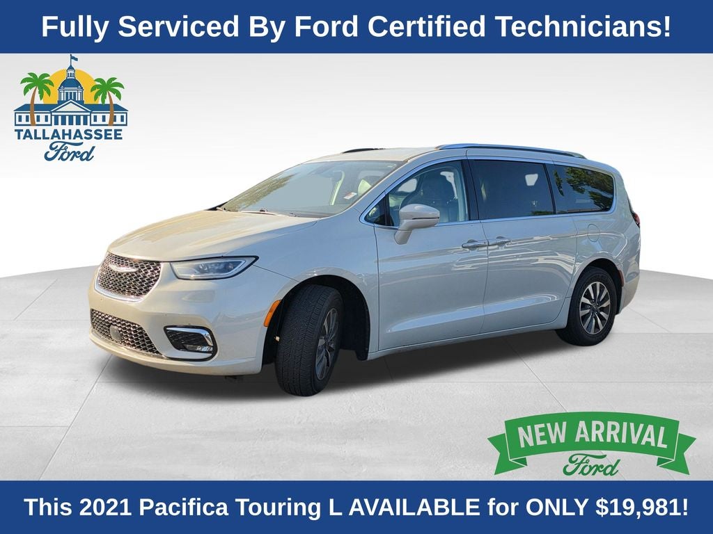 2021 Chrysler Pacifica Touring L