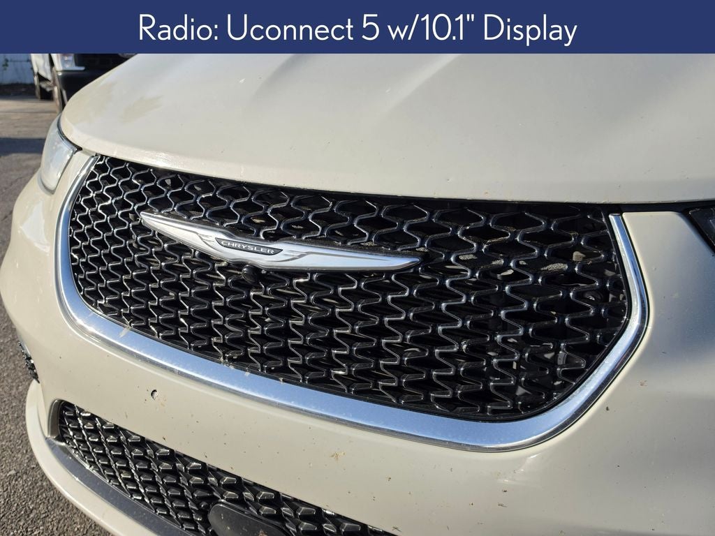 2021 Chrysler Pacifica Touring L