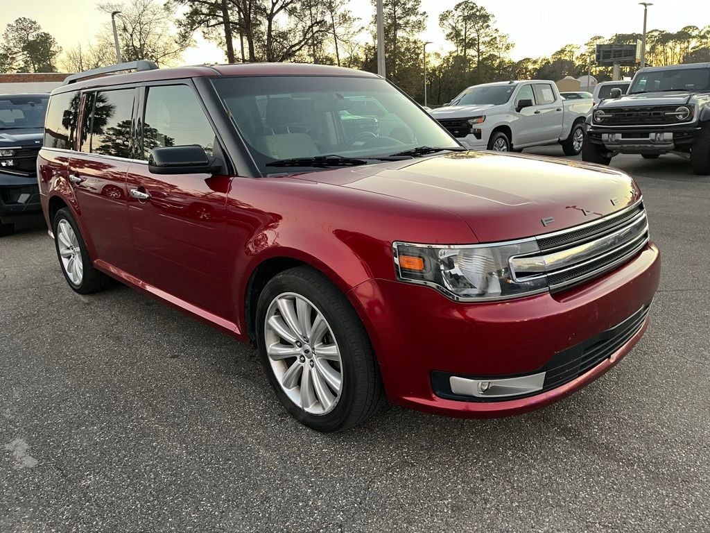 2016 Ford Flex SEL