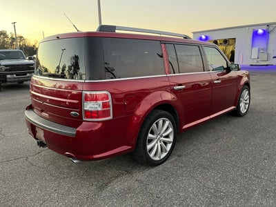 2016 Ford Flex SEL